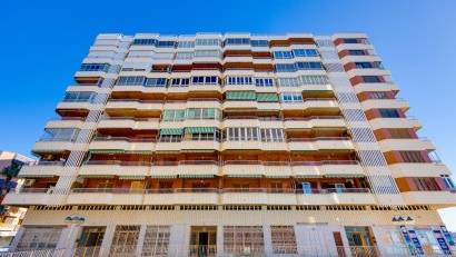 Återförsäljning - Apartment -
Torrevieja - Playa del Acequión