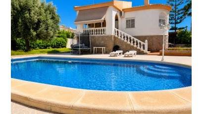 Återförsäljning - Villa -
Torrevieja - La siesta