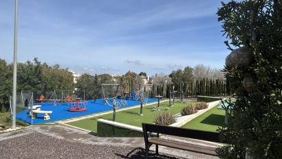 Återförsäljning - Apartment -
Los Altos - Dream Hills