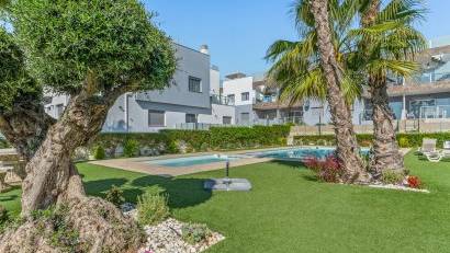 Återförsäljning - Semi detached -
Punta Prima - Marina Med