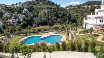 Återförsäljning - Apartment -
Marbella - La Dama de Noche-La Alzambra