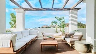 Återförsäljning - Apartment -
Marbella - La Dama de Noche-La Alzambra