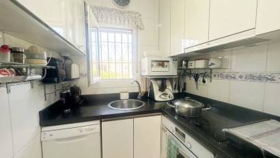 Återförsäljning - Bungalow -
Torrevieja - Aguas Nuevas