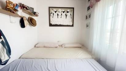 Återförsäljning - Bungalow -
Torrevieja - Aguas Nuevas
