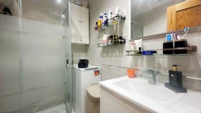 Återförsäljning - Bungalow -
Torrevieja - Aguas Nuevas