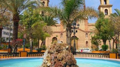 Återförsäljning - Bungalow -
Torrevieja - Aguas Nuevas