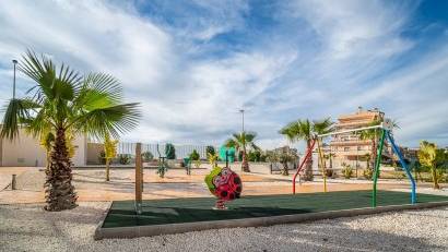 Återförsäljning - Apartment -
Orihuela Costa - Los Dolses