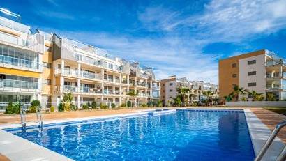 Återförsäljning - Apartment -
Orihuela Costa - Los Dolses