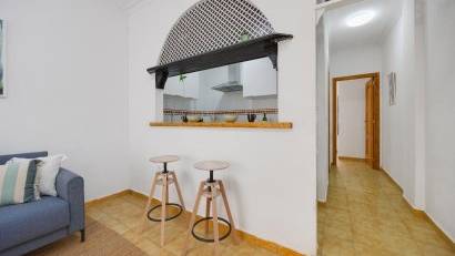 Återförsäljning - Apartment -
Torrevieja - Playa del Cura