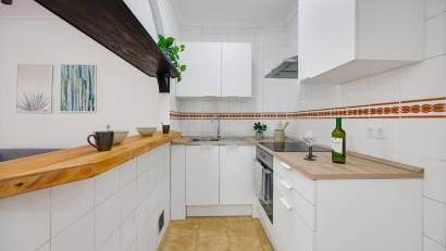 Återförsäljning - Apartment -
Torrevieja - Playa del Cura