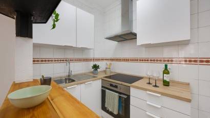 Återförsäljning - Apartment -
Torrevieja - Playa del Cura