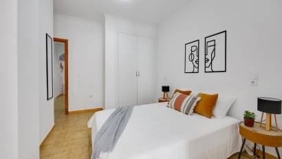 Återförsäljning - Apartment -
Torrevieja - Playa del Cura