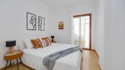Återförsäljning - Apartment -
Torrevieja - Playa del Cura