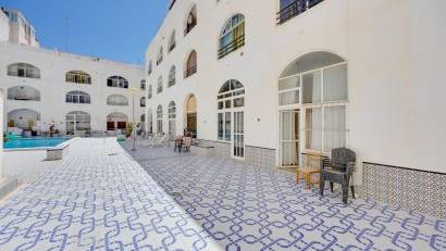 Återförsäljning - Apartment -
Torrevieja - Playa del Cura