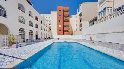 Återförsäljning - Apartment -
Torrevieja - Playa del Cura