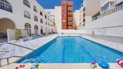 Återförsäljning - Apartment -
Torrevieja - Playa del Cura