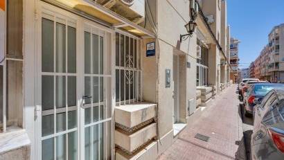 Återförsäljning - Apartment -
Torrevieja - Playa del Cura