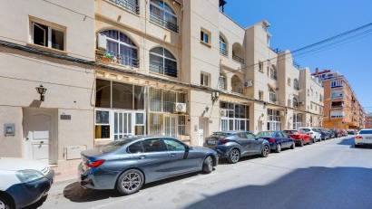 Återförsäljning - Apartment -
Torrevieja - Playa del Cura