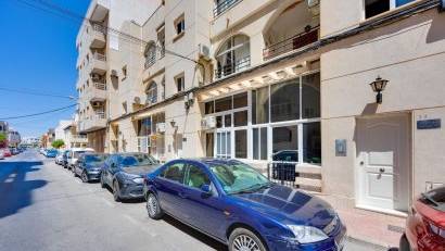 Återförsäljning - Apartment -
Torrevieja - Playa del Cura
