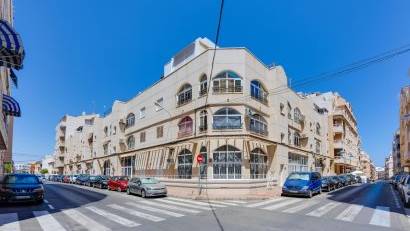 Återförsäljning - Apartment -
Torrevieja - Playa del Cura