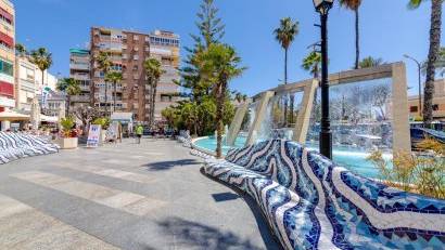 Återförsäljning - Apartment -
Torrevieja - Playa del Cura