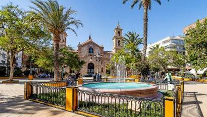 Återförsäljning - Apartment -
Torrevieja - Playa del Cura