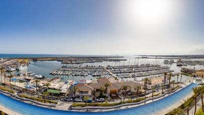 Återförsäljning - Apartment -
Torrevieja - Playa del Cura