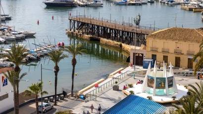 Återförsäljning - Apartment -
Torrevieja - Playa del Cura