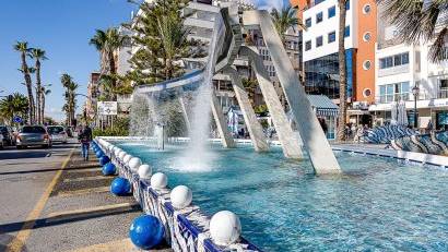 Återförsäljning - Apartment -
Torrevieja - Playa del Cura