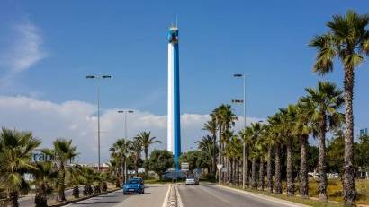 Återförsäljning - Apartment -
Torrevieja - Playa del Cura