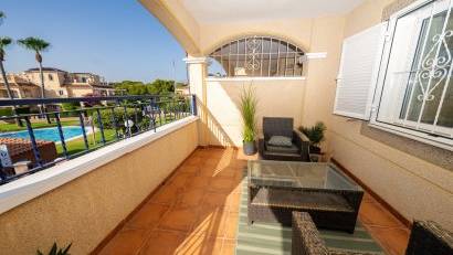 Återförsäljning - Apartment -
Mil Palmeras - Riomar