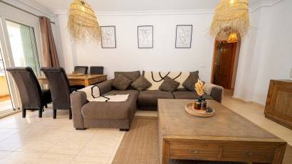 Återförsäljning - Apartment -
Mil Palmeras - Riomar