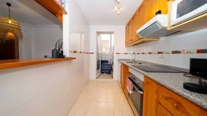 Återförsäljning - Apartment -
Mil Palmeras - Riomar