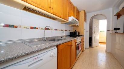 Återförsäljning - Apartment -
Mil Palmeras - Riomar