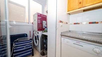Återförsäljning - Apartment -
Mil Palmeras - Riomar