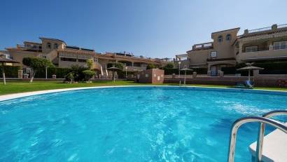 Återförsäljning - Apartment -
Mil Palmeras - Riomar