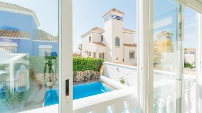 Återförsäljning - Villa -
San Miguel - Las filipinas