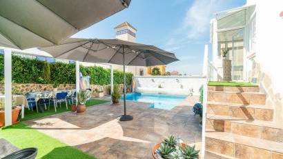 Återförsäljning - Villa -
San Miguel - Las filipinas