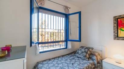 Återförsäljning - Apartment -
Orihuela Costa - Altos de Campoamor