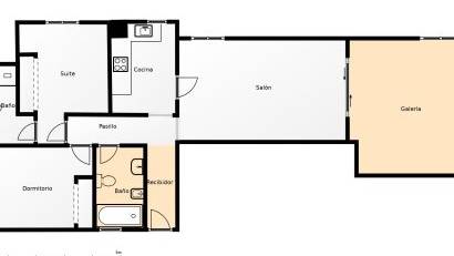Återförsäljning - Apartment -
Orihuela Costa - Altos de Campoamor