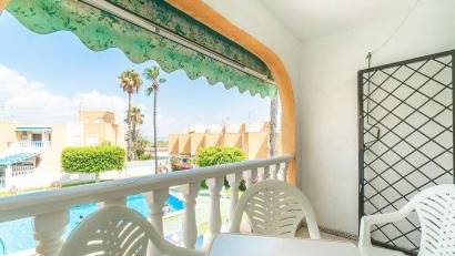 Återförsäljning - Apartment -
Torrevieja - Torreblanca