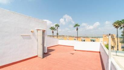 Återförsäljning - Apartment -
Torrevieja - Torreblanca