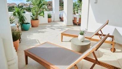 Återförsäljning - Apartment -
Marbella - La Dama de Noche-La Alzambra