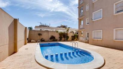 Resale - Apartment -
Torrevieja