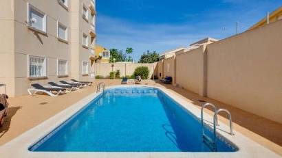 Resale - Apartment -
Torrevieja