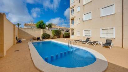 Resale - Apartment -
Torrevieja
