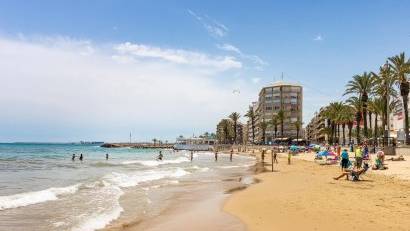 Resale - Apartment -
Torrevieja