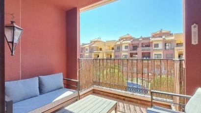Återförsäljning - Apartment -
Orihuela Costa - Lomas de Cabo Roig