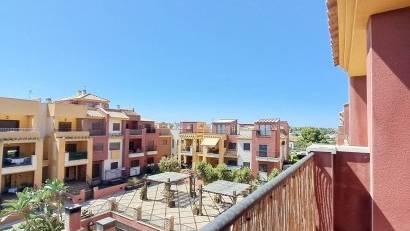 Återförsäljning - Apartment -
Orihuela Costa - Lomas de Cabo Roig