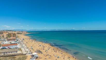 Återförsäljning - Apartment -
Torrevieja - La Mata